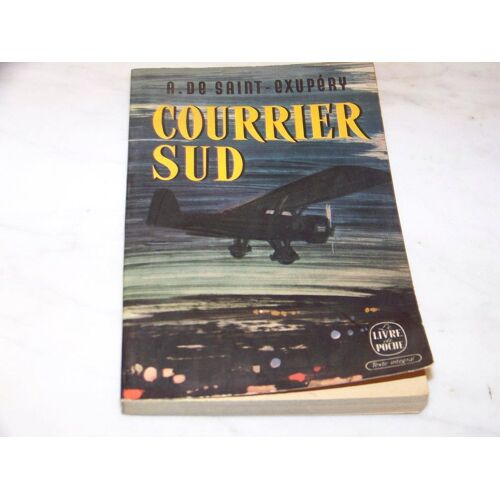 Courrier Sud