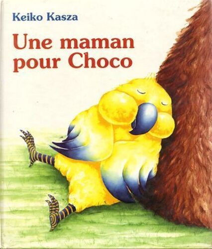 Une Maman Pour Choco