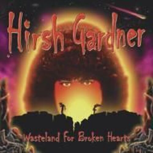 Wasteland For Broken Hearts