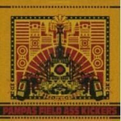 Pampas Field Junk Echo