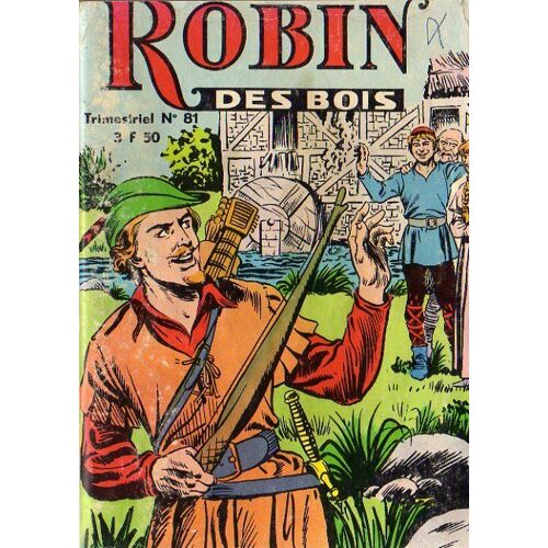 Robin Des Bois N° 81