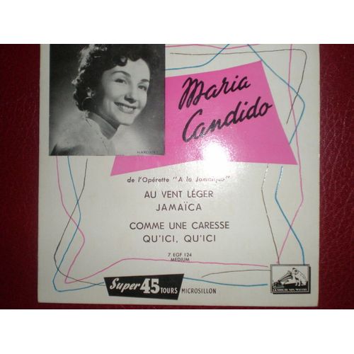 De L'operette A La Jamaique