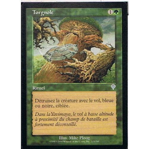 Torgnole ( Wallop ) - Magic Mtg - Invasion 223 - U