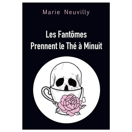 Les Fantômes Prennent Le Thé À Minuit