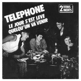 Le Jour S'est Leve//Quelqu'un Va Ven