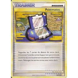 Pokématos 3.0 - Heartgold Soulsilver - Trainer 96/124