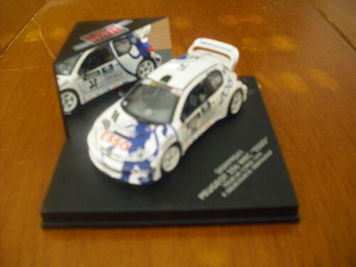 Peugeot 206 Wrc Tour De Corse 1999