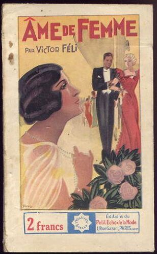 Âme De Femme