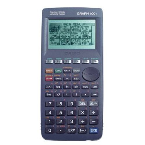 Casio Graph 100+Usb - Calculatrice graphique
