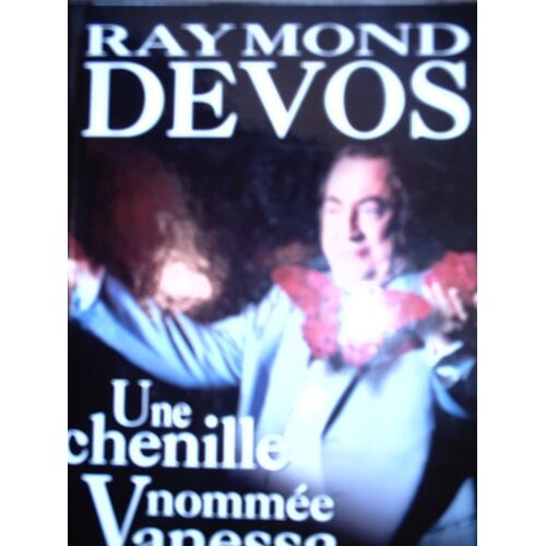 Une Chenille Nommée Vanessa - Première Nouvelle