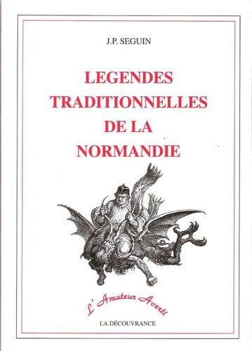 Légende Traditionnelles De La Normandie