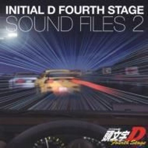 Initial D Fourth Stage Sound Files 2