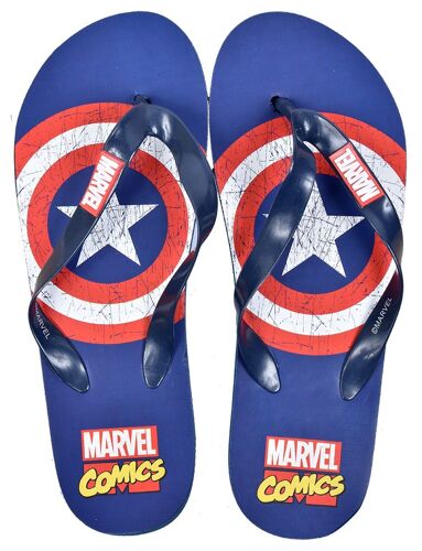 Tongs Homme Avengers Fantaisie 51023 Marvel Avengers