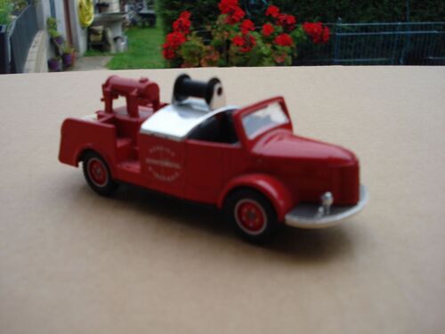 Solido Hotchkiss H6 Gs4 Pompier-Solido