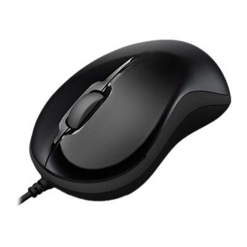 Gigabyte M5050 - Souris - optique - 3 boutons - filaire - USB - noir brillant