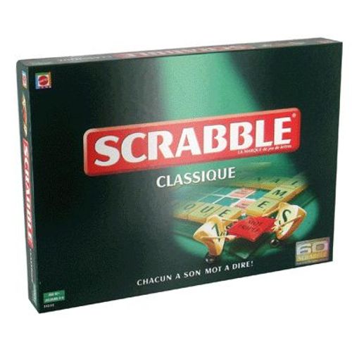 Scrabble Classique