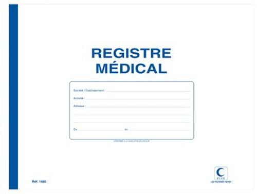 Registres Sociaux "Controle Medical"