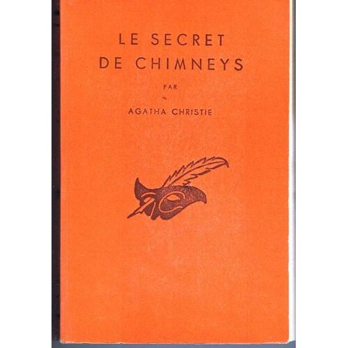 Le Secret De Chimneys