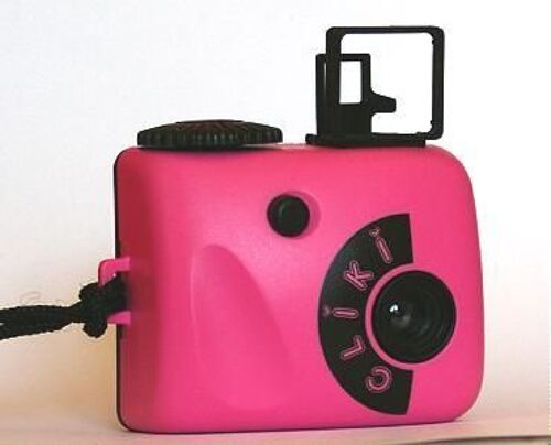 Cliki Mini 126 Camera - Appareil Photo Argentique