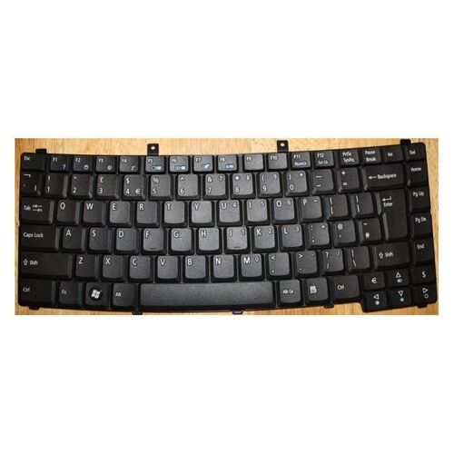 Acer Travelmate 3213 Uk Clavier Pour Ordinateur Portable (Pc) De Remplacement (Key40)