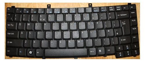 Acer Travelmate 4654 Uk Clavier Pour Ordinateur Portable (Pc) De Remplacement (Key40)