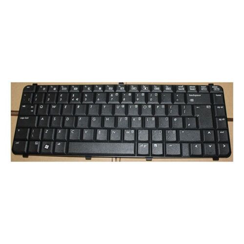 Hp Compaq 6531 Uk Clavier Pour Ordinateur Portable (Pc) De Remplacement (Key53)