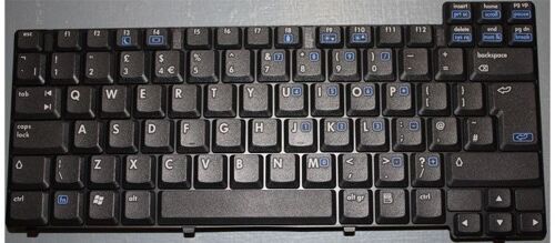 Hp K061026r1 Uk Clavier Pour Ordinateur Portable (Pc) De Remplacement (Key100)