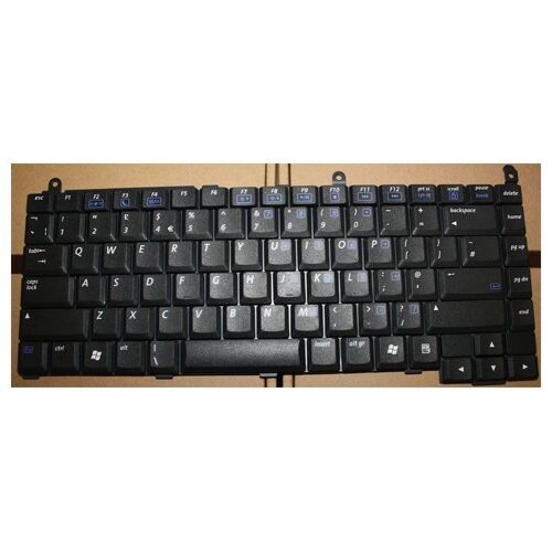 Gateway M520x Uk Clavier Pour Ordinateur Portable (Pc) De Remplacement (Key62)