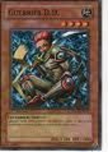 Yu-Gi-Oh! Guerrier D D (Sdde-Fr006)
