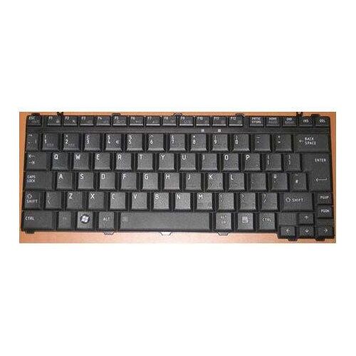 Toshiba Satellite U400-14b Black Uk Clavier Pour Ordinateur Portable (Pc) De Remplacement (Key27)