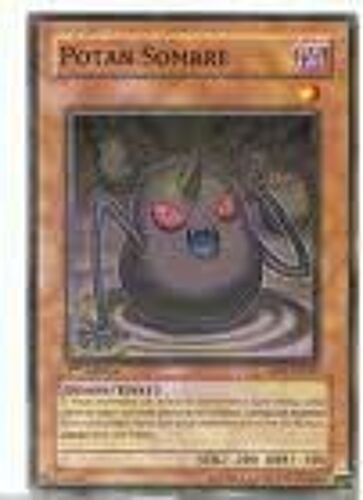 Yu-Gi-Oh! Potan Sombre (Abpf-Fr029)