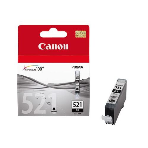 Cartouche Canon Cli-521 Noir