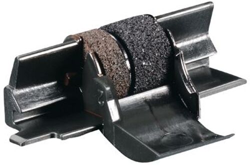 Armor - Noir, rouge - rouleau à encre