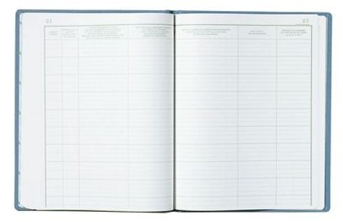 Registre "Objet Mobilier" 32x24  4440