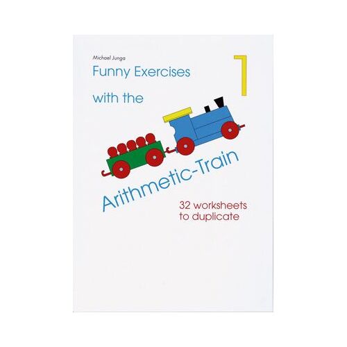 Cahier  D'exercices Du Train A Compter