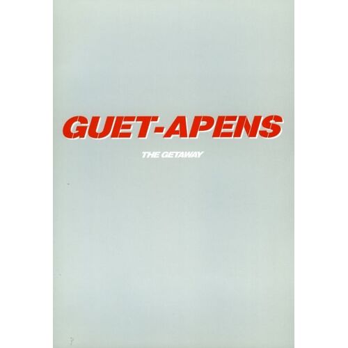 Guet-Apens - The Getaway -  N° 0 : Dossier De Presse Du Film De Roger Donaldson - Alec Baldwin - Kim Basinger - Michael Madsen - Jennifer Tilly - James Woods