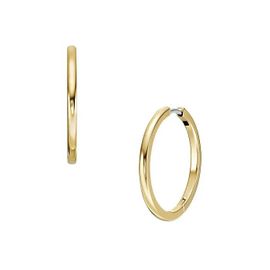 Bagues Intemporelles Plaquées Or Ellis Jf04638710