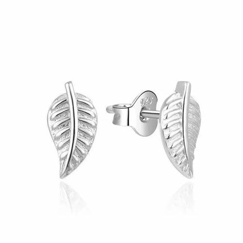 Brosses D'oreilles En Argent Beneto Agup2141l, Pour Femmes, Sbe1466