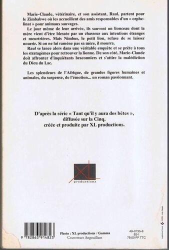 Tant Qu'il Y Aura Des Betes Tant Qu'il Y Aura Des Betes