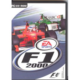 F1 2000 Pc