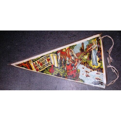 Fanion Bagnoles De L'orne