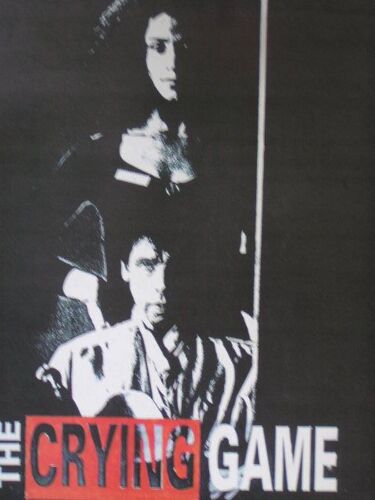 The Crying Game - Dp  N° 1 : Dossier De Presse - Neil Jordan - Forrest Whitaker - Stephen Rea - 1993