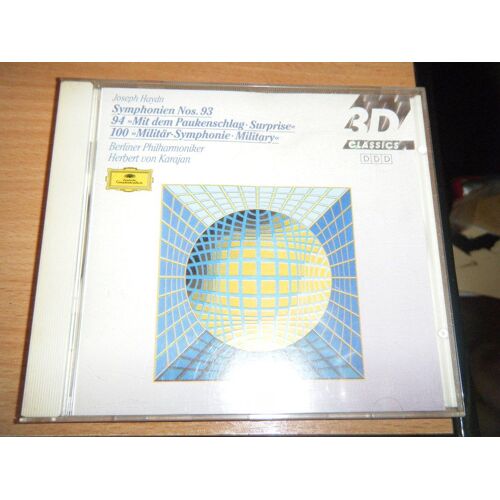 Joseph Haydn - Symphonien Nos.93/94 Surprise/Military