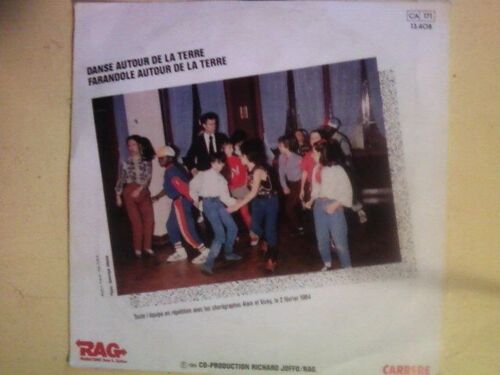 Danse Autour De La Terre
