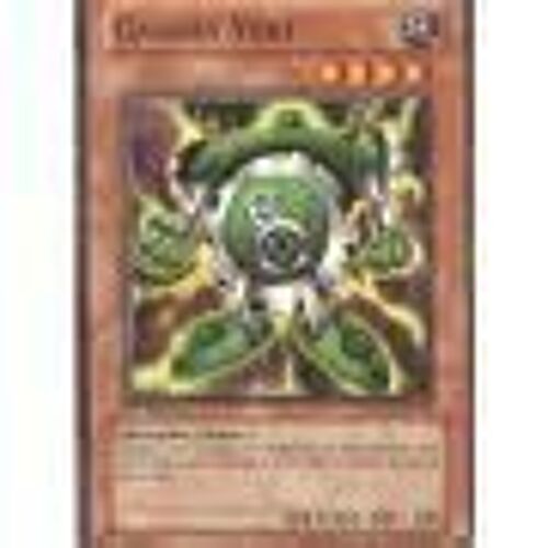 Yu-Gi-Oh!   Gadget Vert (Dpyg-Fr012)