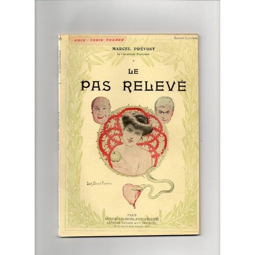 Le Pas Releve. Contes Et Nouvelles. Collection Modern Bibliotheque