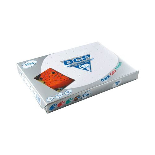 Ramette Papier 250f Papier A4 120g Blanc Dcp