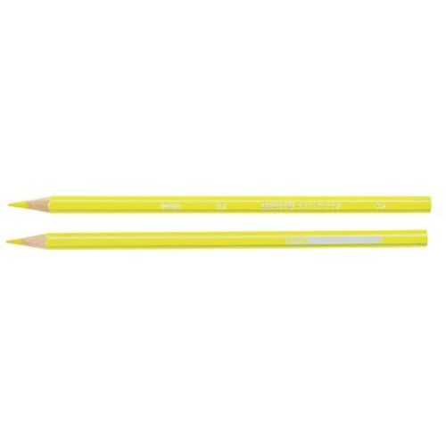 Crayon De Couleur Stilnovo Jaune - Etui De 12