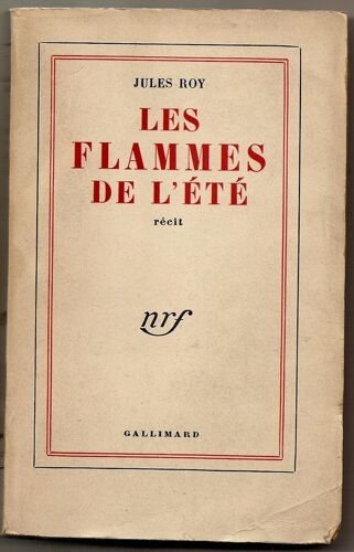 Les Flammes De L'été
