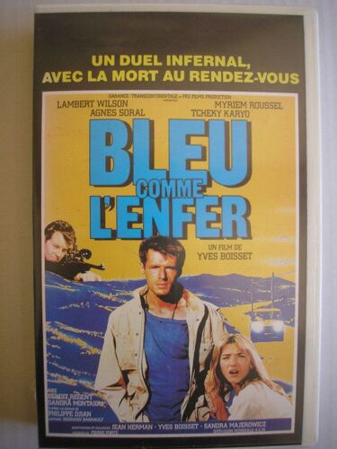 Bleu Comme L Enfer